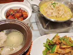 -小菜园新徽菜(宜兴八佰伴店)
