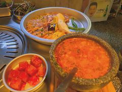 -馥二代韩式烤肉 2세대 불고기(喷水池店)