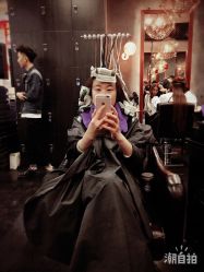 -3AM HAIR SALON烫发染发接发