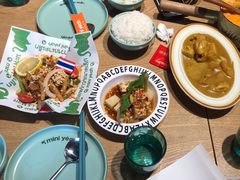 -迷你椰·泰式大排档(共康店)