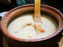 -悟长年潮汕菜砂锅粥(圣熙8号店)