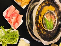 -邓莽子老火锅(鲁祖庙店)