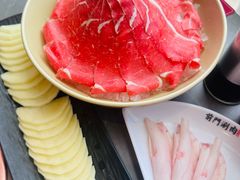 -前门·鲜肉火锅(长风店)