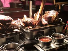 烤羊排-广州富力君悦大酒店·凯菲厅