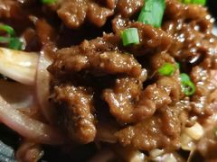 铁板黑椒牛柳-青年公社烤鸭(青年路店)