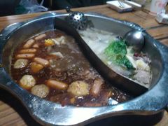 -傣妹火锅(南京东路一店)