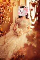 -GRACE KELLY婚纱与礼服(北京店)