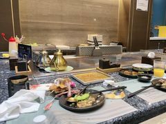 -渔荷食町·铁板烧料理(崂山万象汇店)