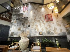 大堂-川旺角川粤融合菜•海景餐厅(星海广场店)