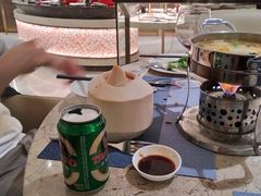 -西安高新希尔顿酒店·咖啡露台西餐厅