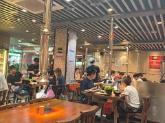 -丹东特色烤肉(学府路一部店)