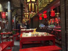 -小龙翻大江文化火锅(宽窄店)