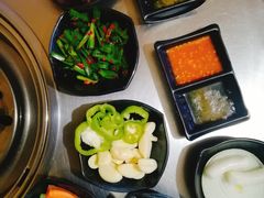 -杀猪天·韩国烤肉(铁路街第一分店)