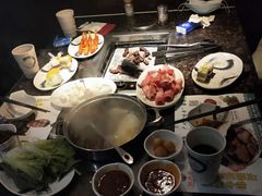 -阪尚皇·原切牛排·烤肉火锅自助(北京路店)