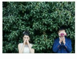-拾年·定制婚纱摄影