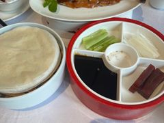 -月福京味斋·烤鸭店·北京菜(鼓楼总店)