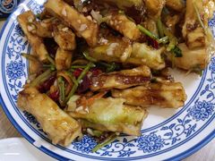 鱼香茄条-协顺园回头馆(南顺城路店)