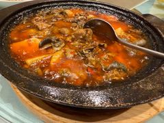 石锅旧院鸡-御苑精品川菜馆(锦江店)
