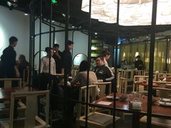 大堂-潮堂(环球金融中心店)