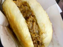 牛肉烧饼普通版-穆得·老周家牛肉烧饼(普利街店)