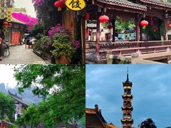 -崇州市街子古镇