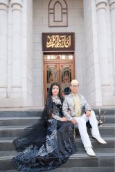 -盛世祥云回族婚庆穆斯林婚纱摄影(迦南大厦店)