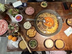-楠火锅(西单店)