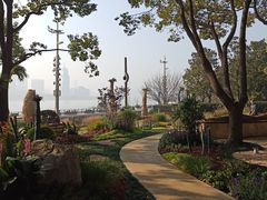 -北外滩滨江绿地