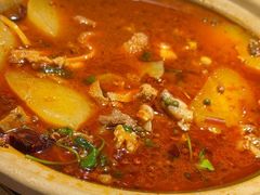 -沙胆彪炭炉牛杂煲(上海日月光广场店)