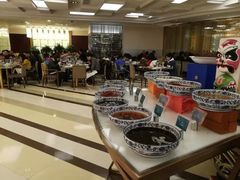 -荟星庭西餐厅(天府丽都喜来登饭店)