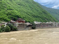 -泸定桥景区