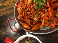 -海岛八号龙虾烧烤田鸡(蓝天路总店)