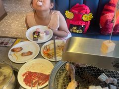 -伍棵煋炭烤自助料理·烤鳗鱼(浦东食品城店)