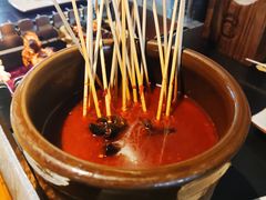 -很久以前羊肉串(朝阳路店)