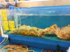 -粤盛海鲜平价店(洛溪食街店)