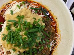 豌杂面-杨大叔爱面子·四川小吃(岗头店)