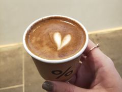 -% Arabica阿拉比卡咖啡(武康路店)