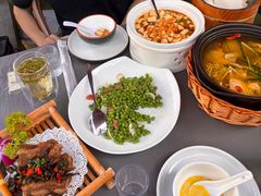 -香芙茗茶楼(梅家坞店)