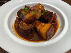 生态板栗红烧黑猪肉-觅唐MITONG(鸟巢店)