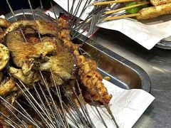 -贾青羊肉串(袁桥店)