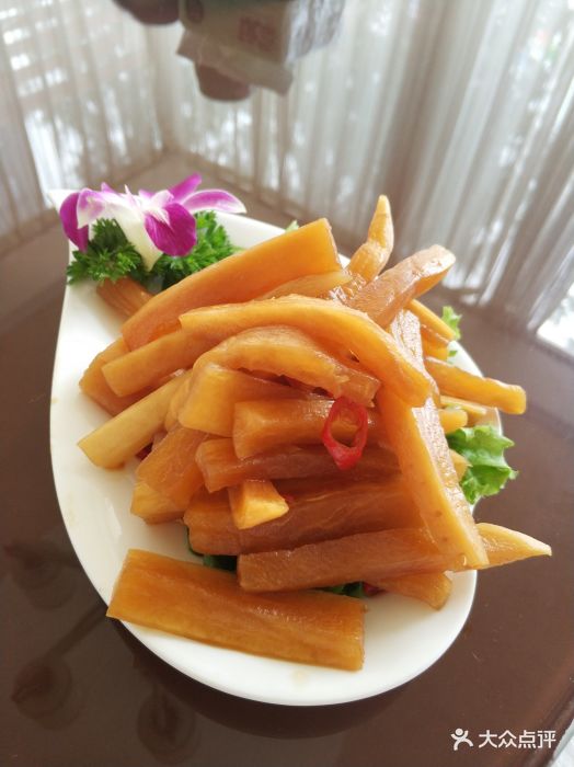 味央台湾私厨客家腌萝卜图片 第59张