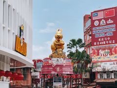 -马六甲鸡场街