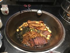 -挂旗柴锅鸡(蚌山区嘉年华店)
