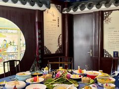 -火福·天湖阁大闸蟹博物馆主题餐厅(浅水湾店)