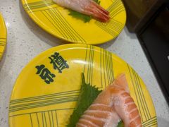 -京樽回転寿司(奥林匹克店)