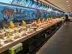 自助取餐区-鸡毛店·川菜(双楠店)