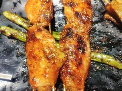 -西街夜油条·麻团包乌饭