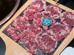 -乔先生涮肉·鲜活牛羊肉火锅(塘沽店)