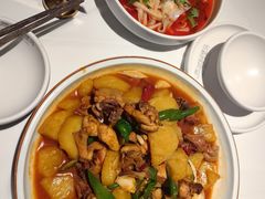 -西域阿里马新疆菜·清真(桂花路店)