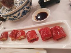 爽脆鲜虾红米肠-广州酒家(文昌总店)